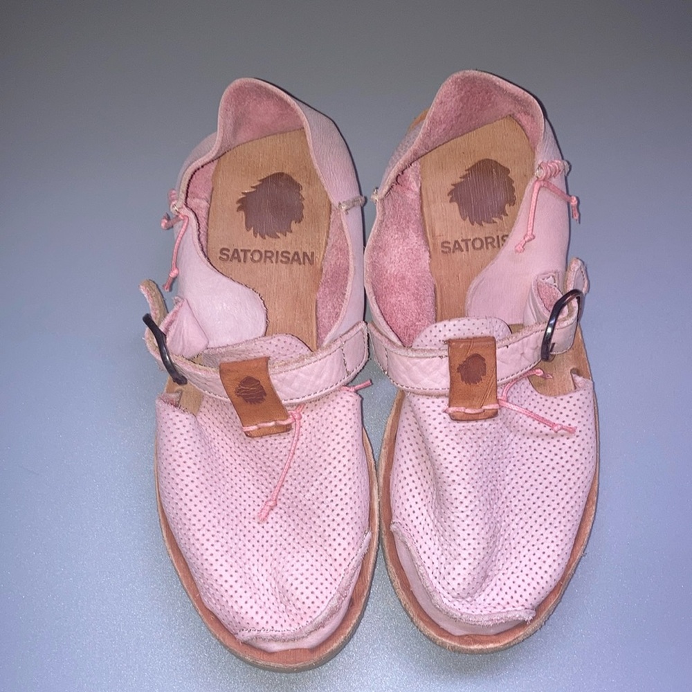 Satorisan Pink Women's Sandals